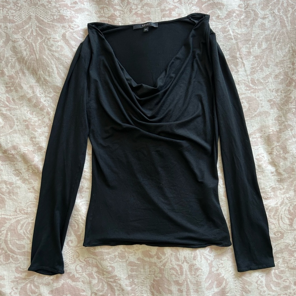 Gucci Tom Ford top